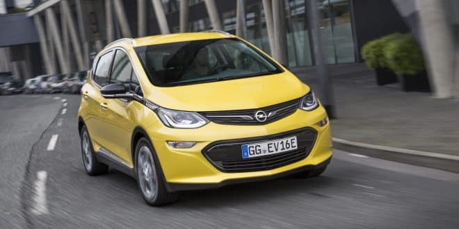 Opel Ampera-e