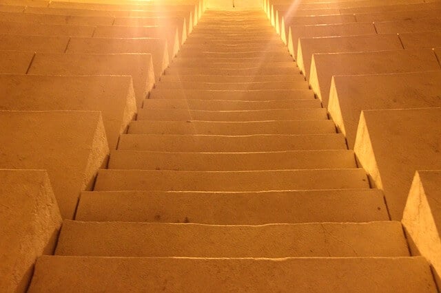 Treppe