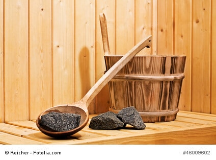 Wellness & Entspannung | Sauna Aufguss