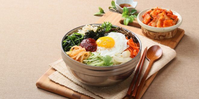Die koreanische Küche