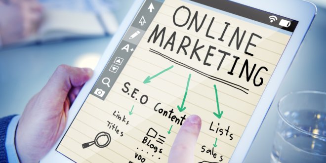 Online-Marketing