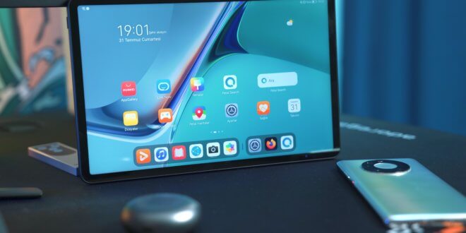 Huawei Tablet Promo