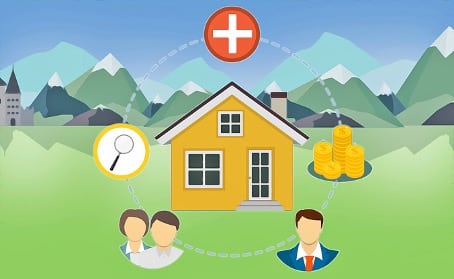 Schweizer Immobilien: Wer zahlt was und wie kommen Sie an Ihr Traumhaus?