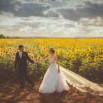 Hochzeitsvorbereitungen