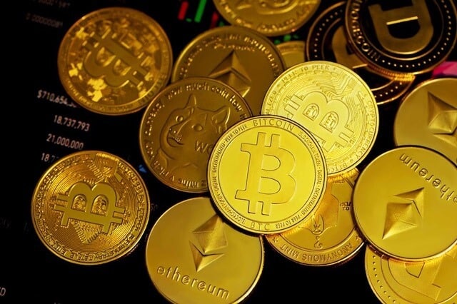 Krypto-Coins