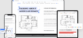 PDFelement Beispielbild, Bild: PDFelement