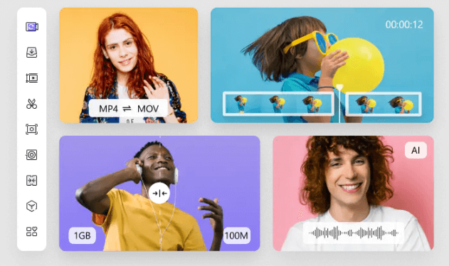 Wondershare Beispielbild, Bild: Wondershare