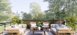 Terrassengestaltung – Tipps für einen schönen Sommer
