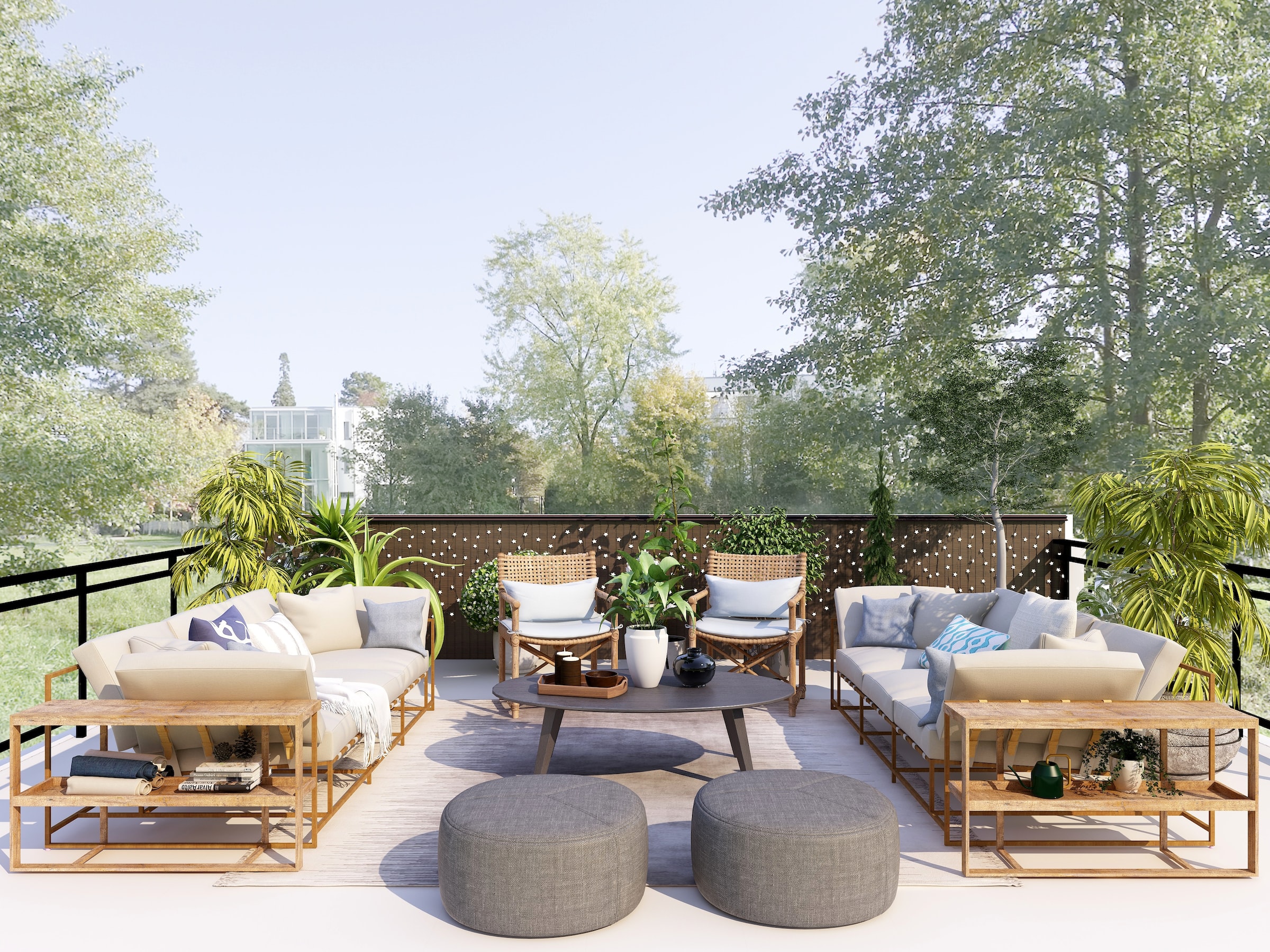 Terrasse, Bild: unsplash