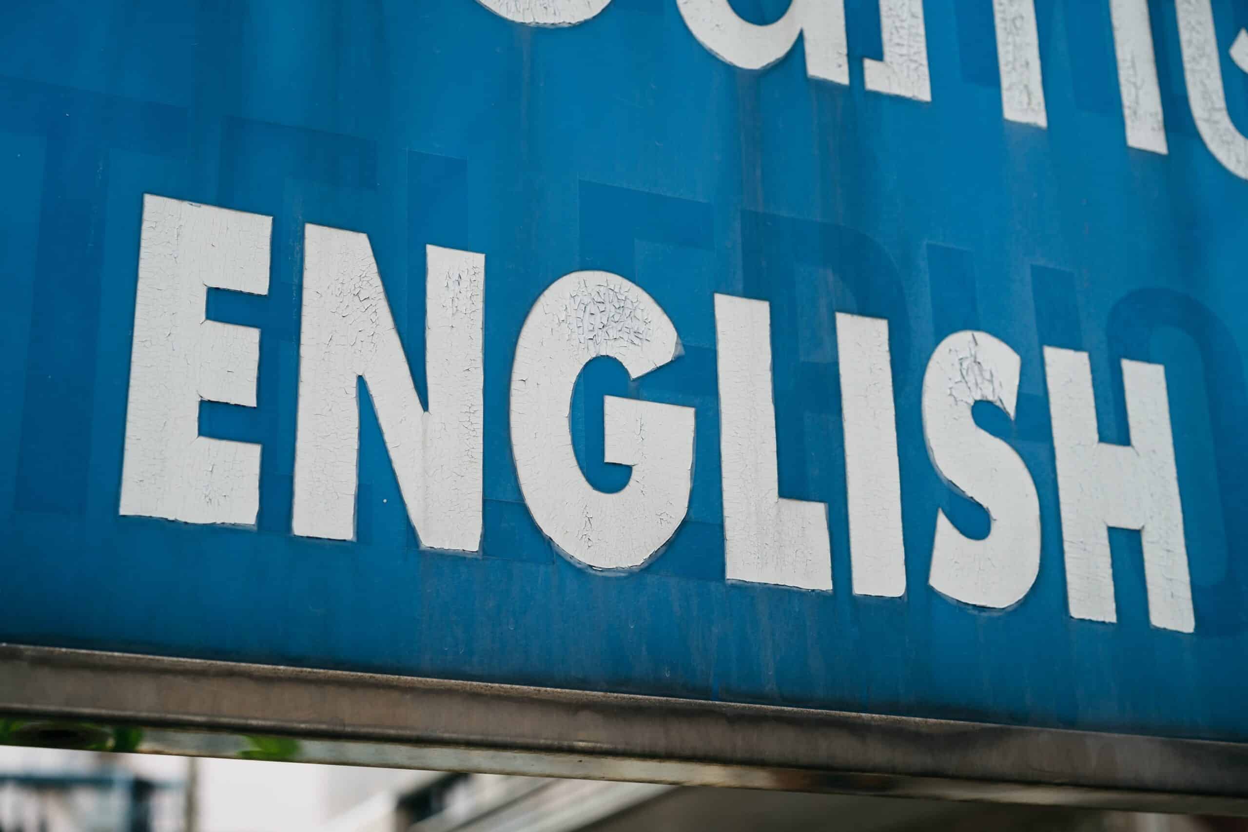 Englisch