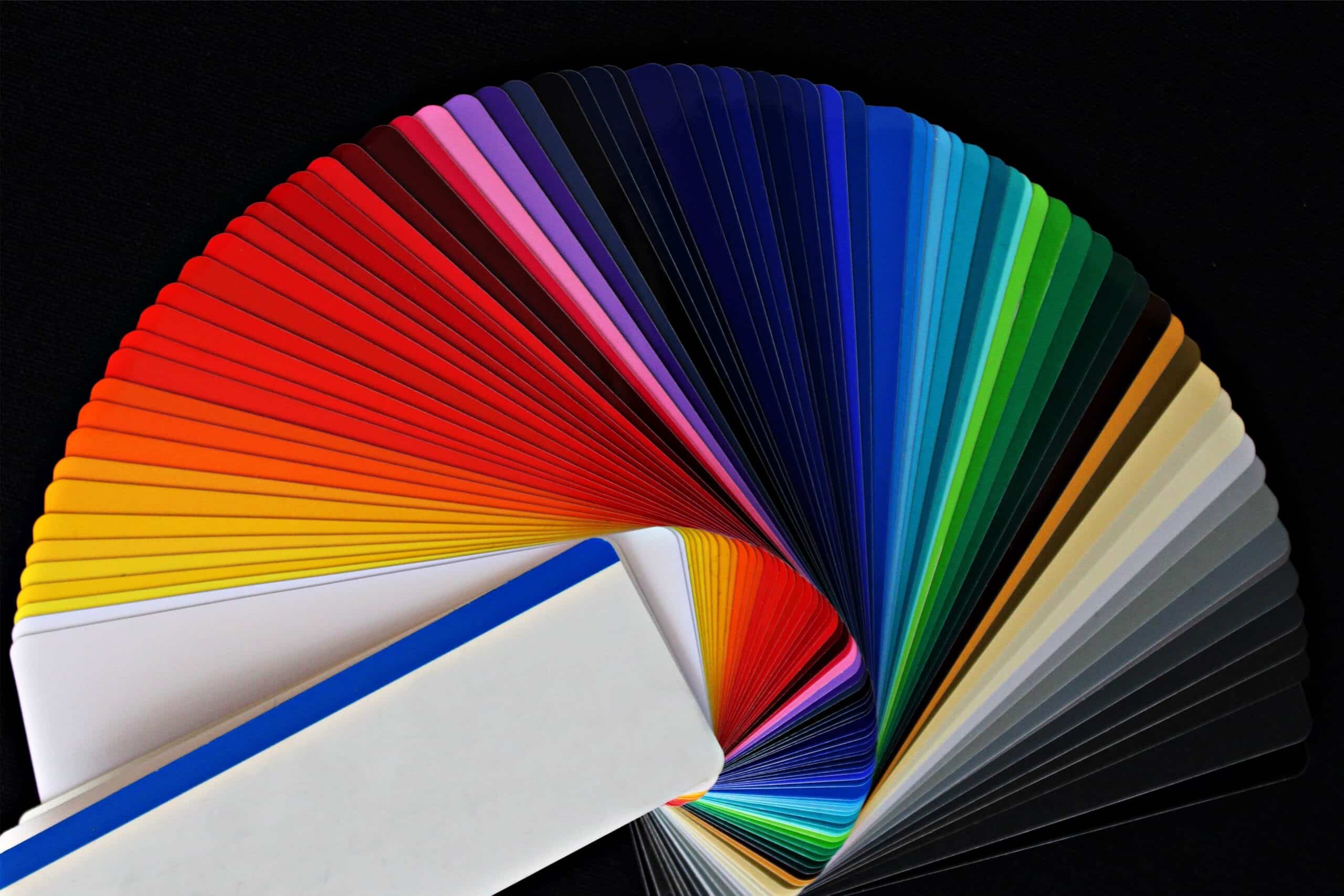 Farbpalette