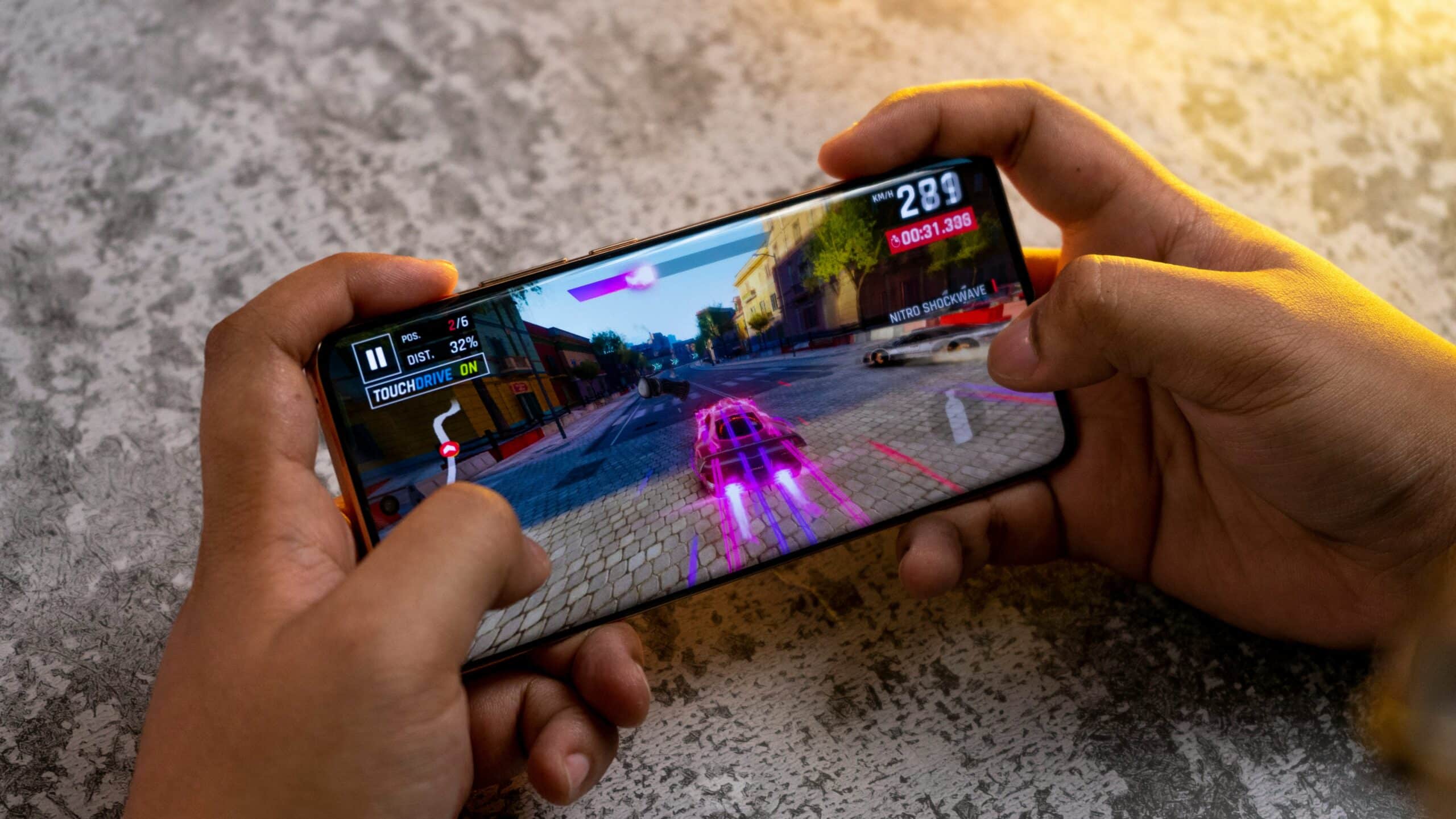 Spiele für Android