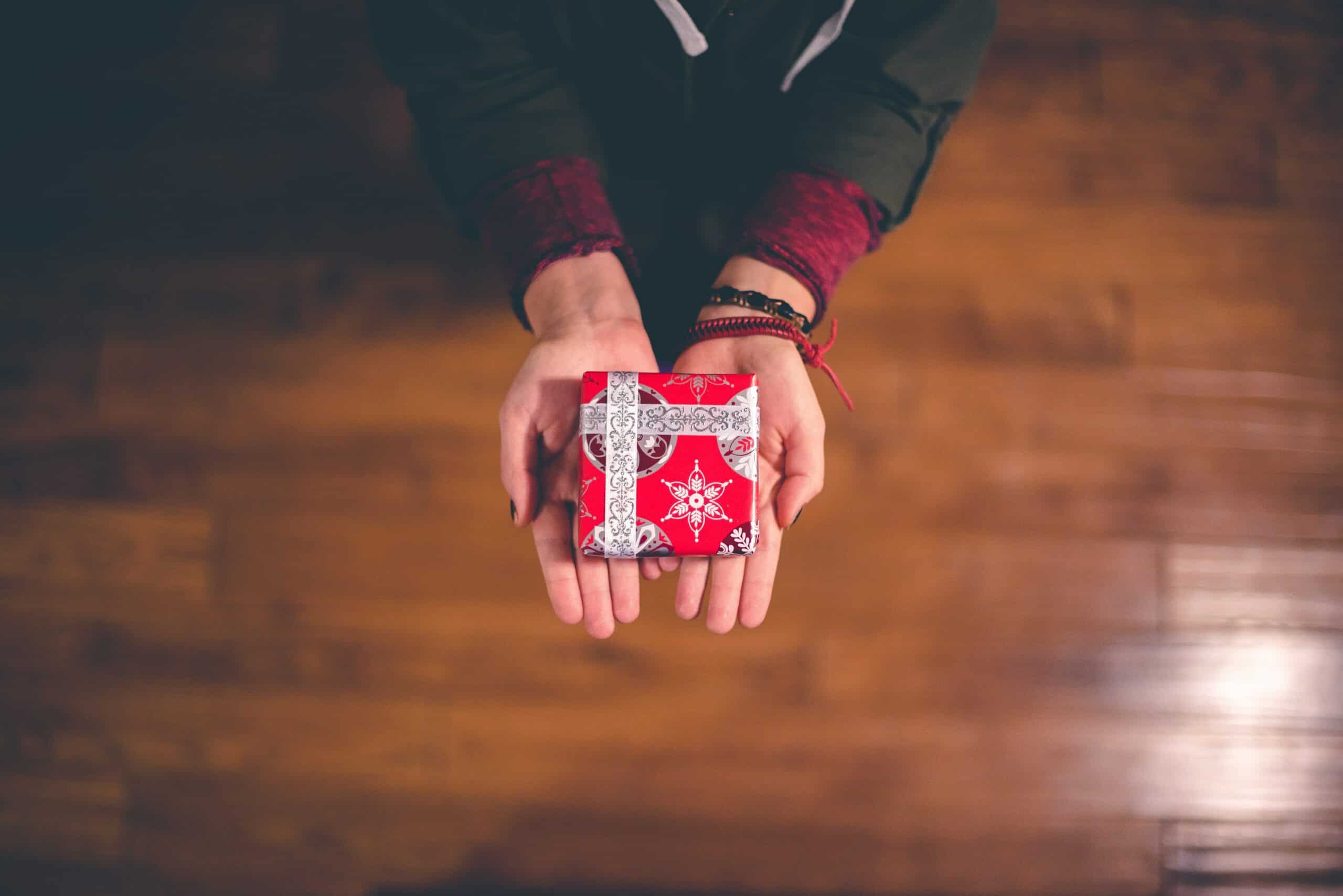 Weihnachtsgeschenk