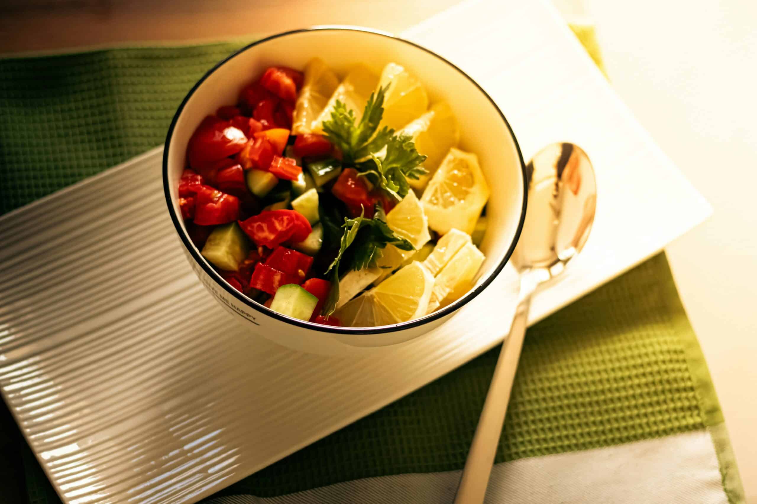 Gesunde Ernährung